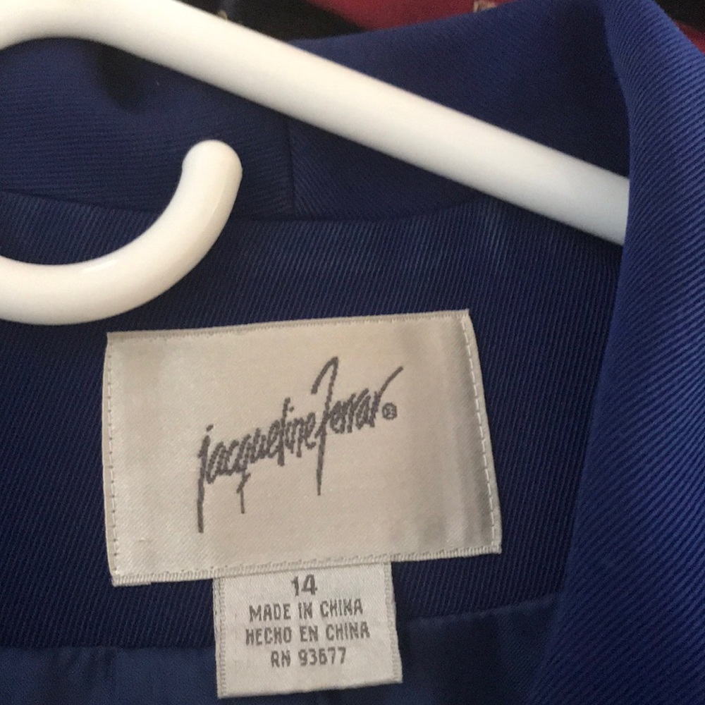 Dress jacket